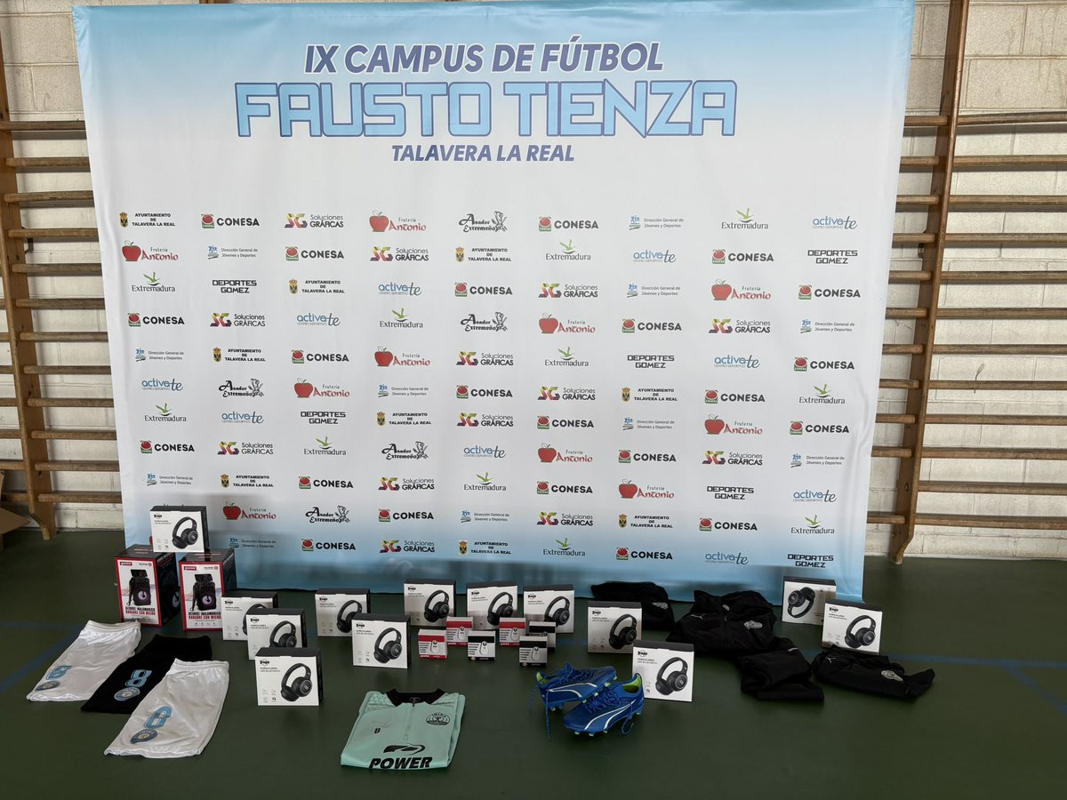 Campus Fausto Tienza tweet media