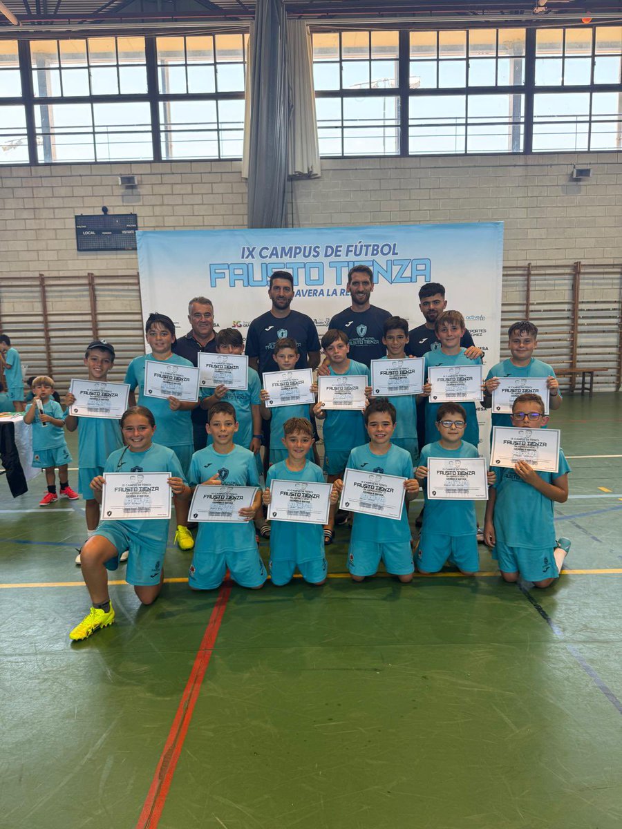 Campus Fausto Tienza tweet media