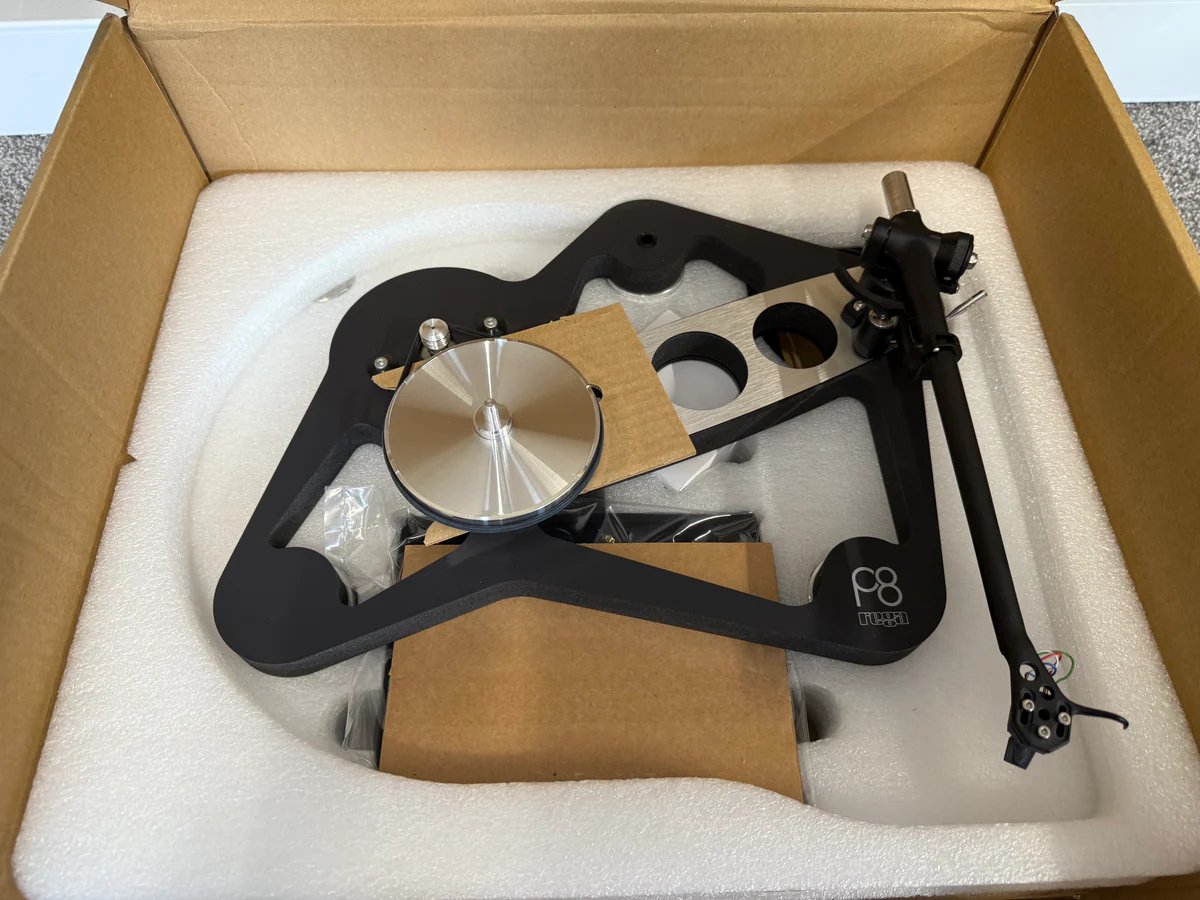 ExpressiveAudio's tweet image. We've added new #SecondHand and #ExDemo products to our Sale page, including a @RegaResearch Planar 8 #turntable and some @FyneAudio Vintage Five #loudspeakers.
If you want great #HiFi or #HomeCinema gear at exclusive prices, don't miss these #HiFiDeals: zurl.co/hoAUU
