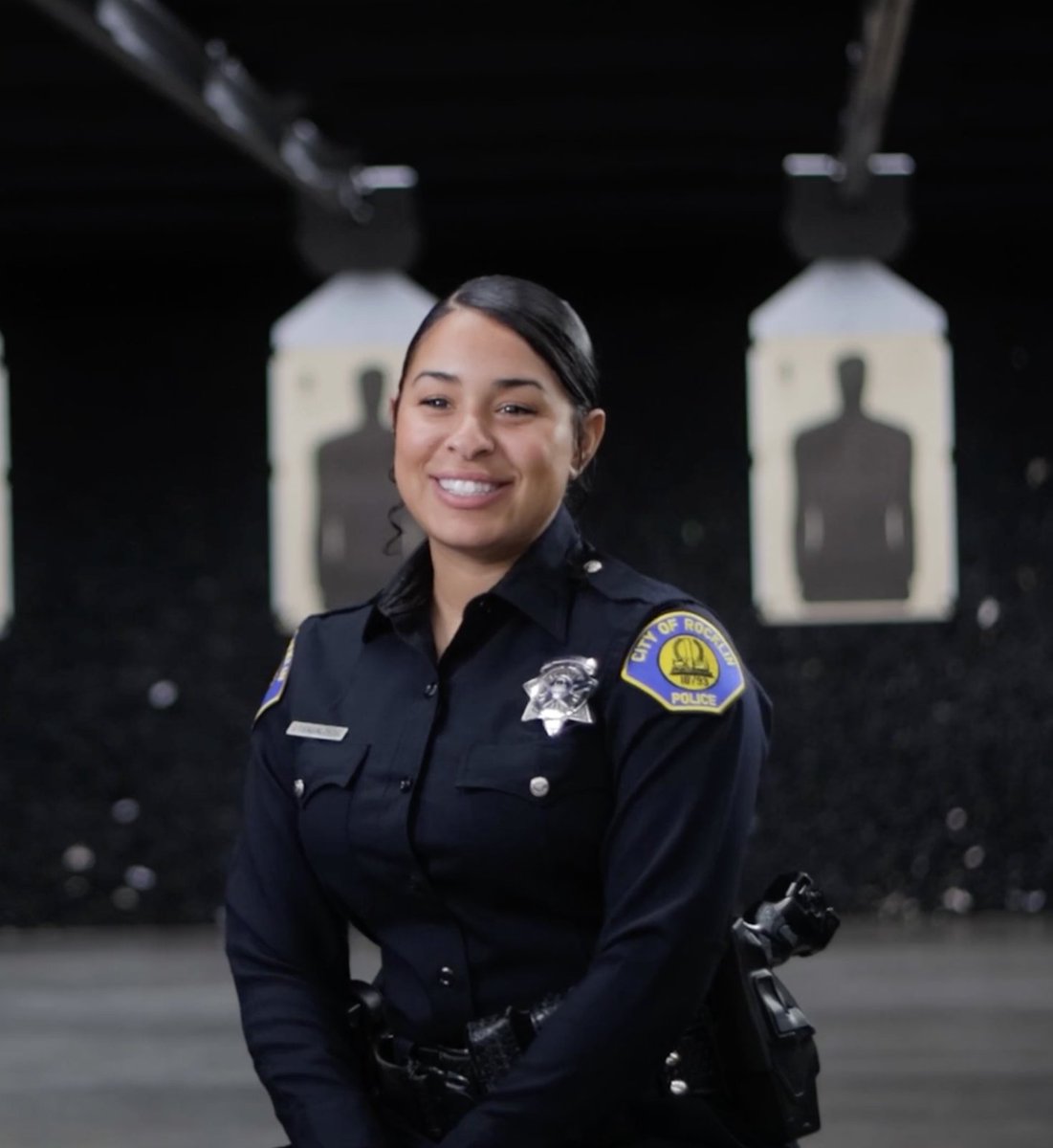 🐾👮‍♀️ “When God calls you to something, you do it.” Adonia knew early on she was called to law enforcement. She followed God’s lead to Jessup, and is now a Rocklin Police Officer and K9 handler, serving with her loyal partner, Hurley #303. More at jessup.edu/mystory