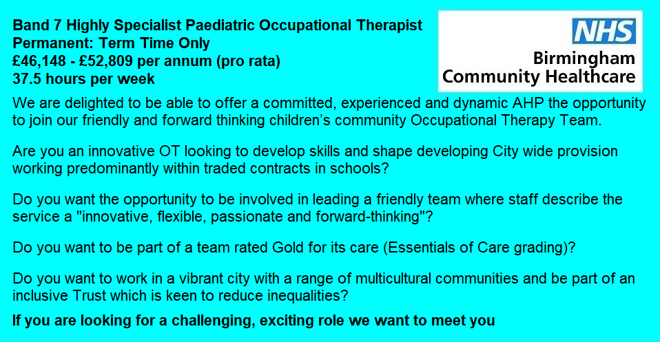 BCHC Recruitment tweet media