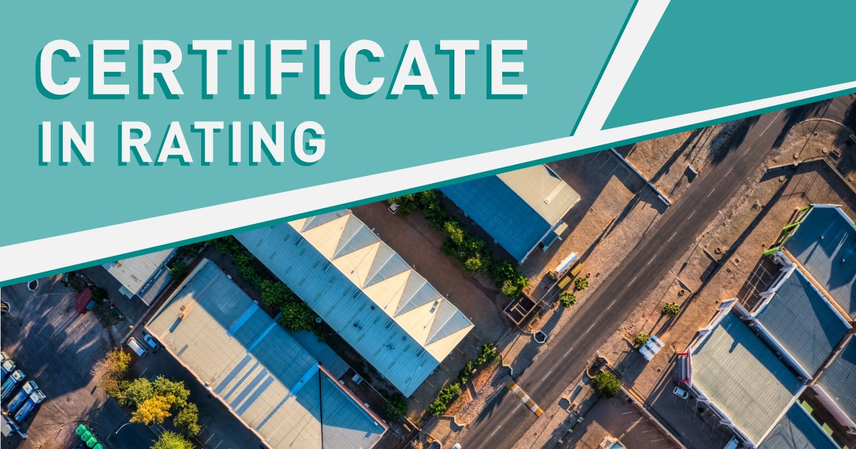 Looking for a rating qualification that will expand your knowledge and develop your skills? Our new Certificate in Rating is open for applications – to find out more and reserve your place click here – zurl.co/SvSOO