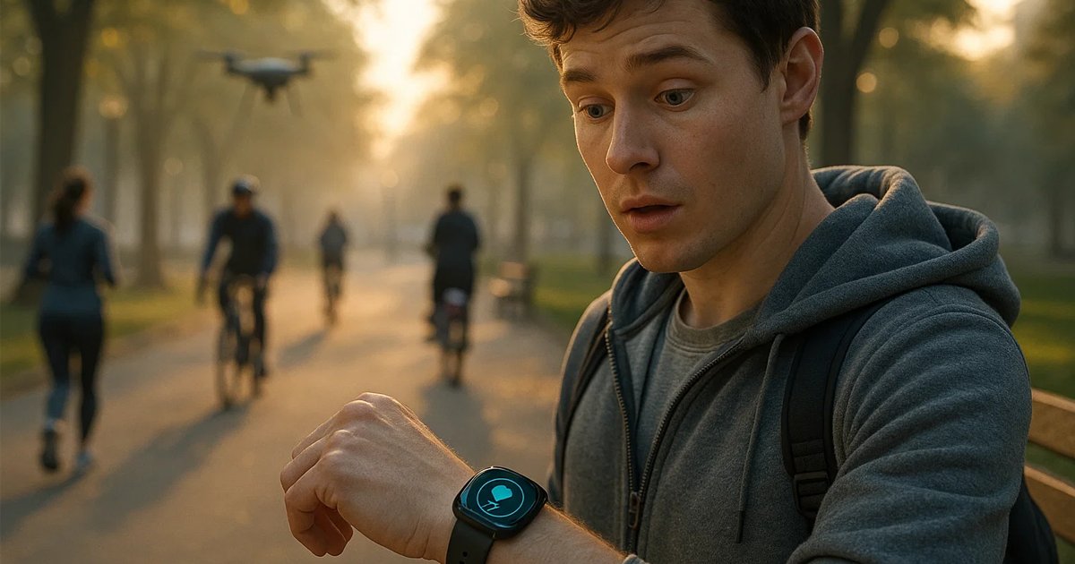 James007Anthony's tweet image. From whispers to warnings, wearables speak volumes
#SilentTech #HealthSignals #InnovationInCare #SmartData

techstratos.hashnode.dev/how-wearable-t…