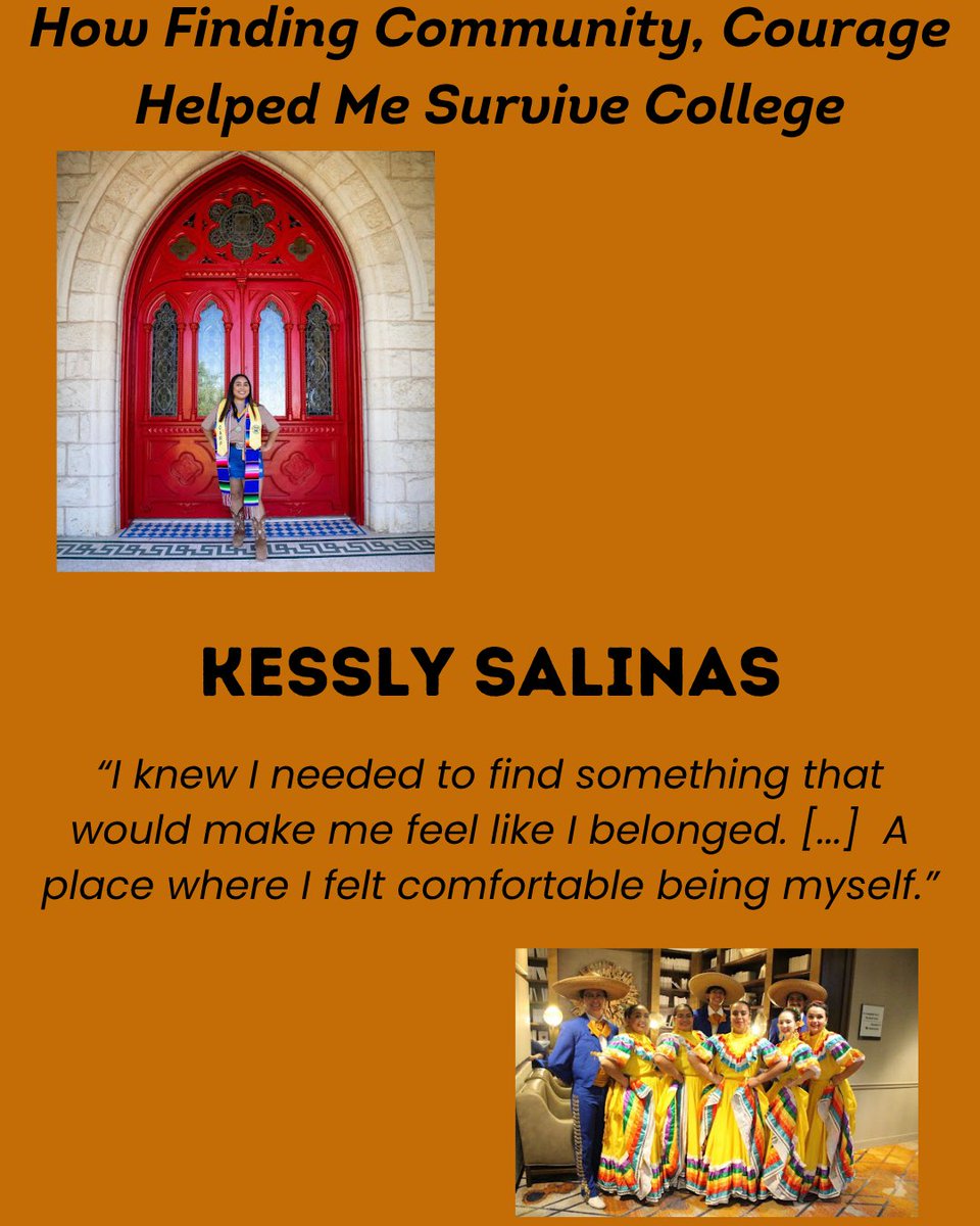 Only ONE day left till Historias of Resilience and we still have some spots left! Swipe to see our featured essayists and get ready for an afternoon of stories, comunidad, and more with the Austin Vida familia. RSVP for free at the link below!

tickettailor.com/events/austinv…
