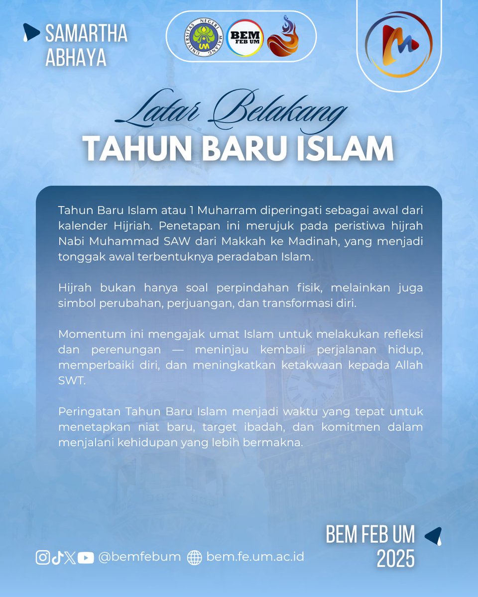 BEM FEB UM tweet media