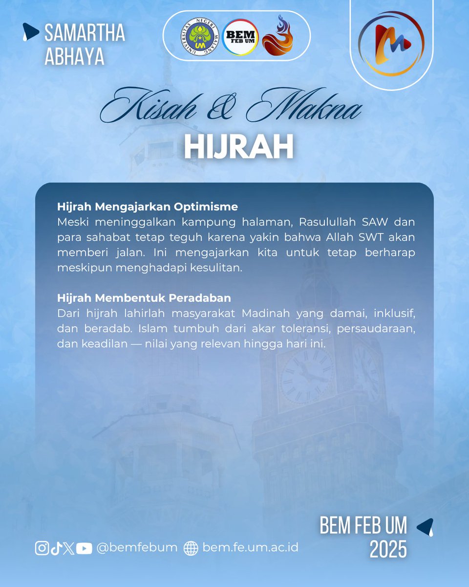 BEM FEB UM tweet media