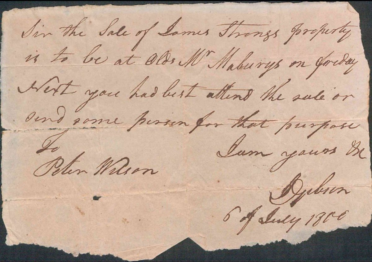 FromThePage (@_fromthepage_) on Twitter photo This week’s featured collection is the Wilson and Hairston Family Papers. The collection is about six generations of a plantation-owning family in Virginia, North Carolina, and Mississippi, whose wealth was built on enslaved labor.
Transcribe here: buff.ly/rYxmxKE This week’s featured collection is the Wilson and Hairston Family Papers. The collection is about six generations of a plantation-owning family in Virginia, North Carolina, and Mississippi, whose wealth was built on enslaved labor.
Transcribe here: buff.ly/rYxmxKE