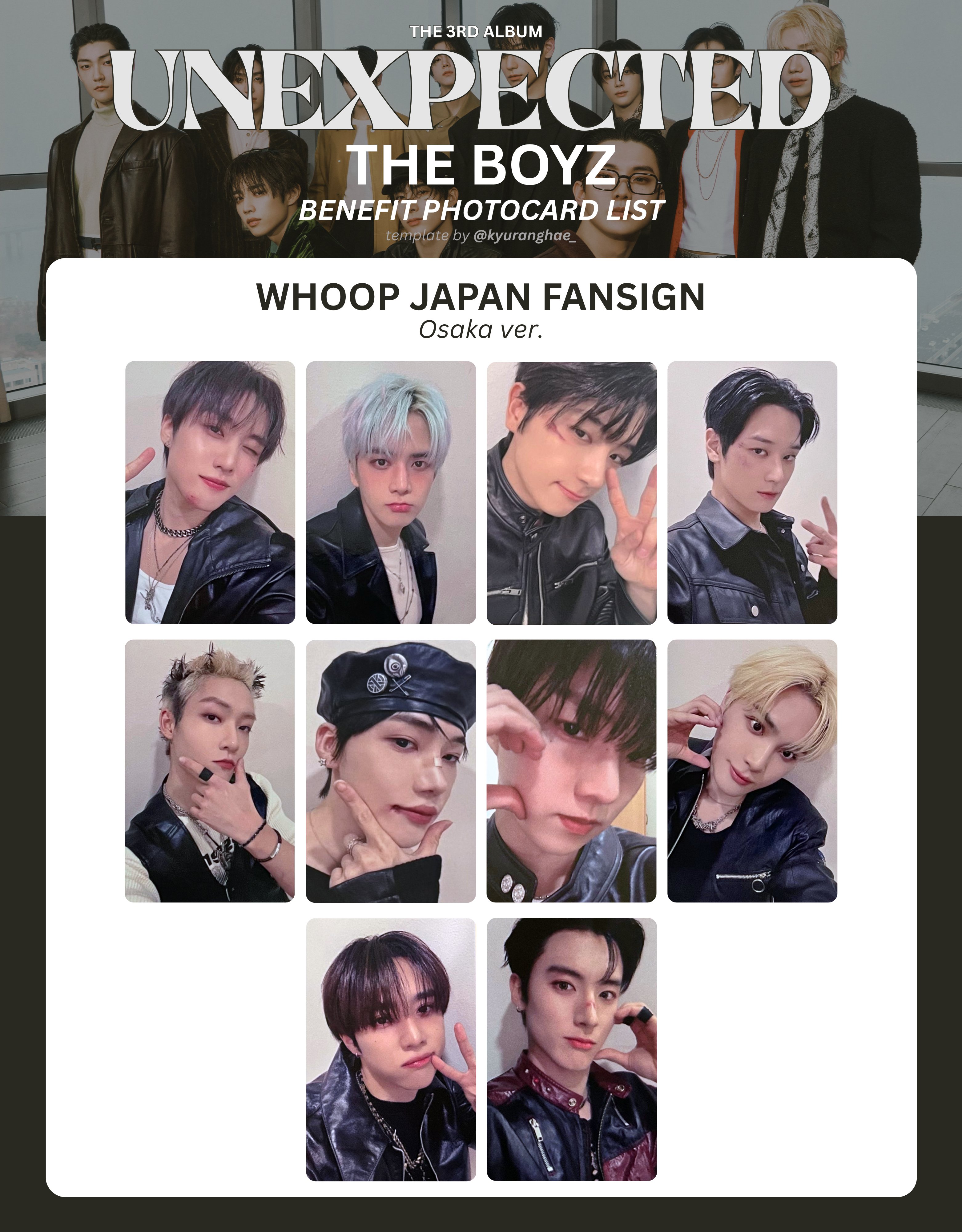 THEBOYZ パジャマパーティー ジュヨン トレカ THEBJAPAN フォト THEBOYZ パジャマパーティー ジュヨン トレカ THEBJAPAN フォト