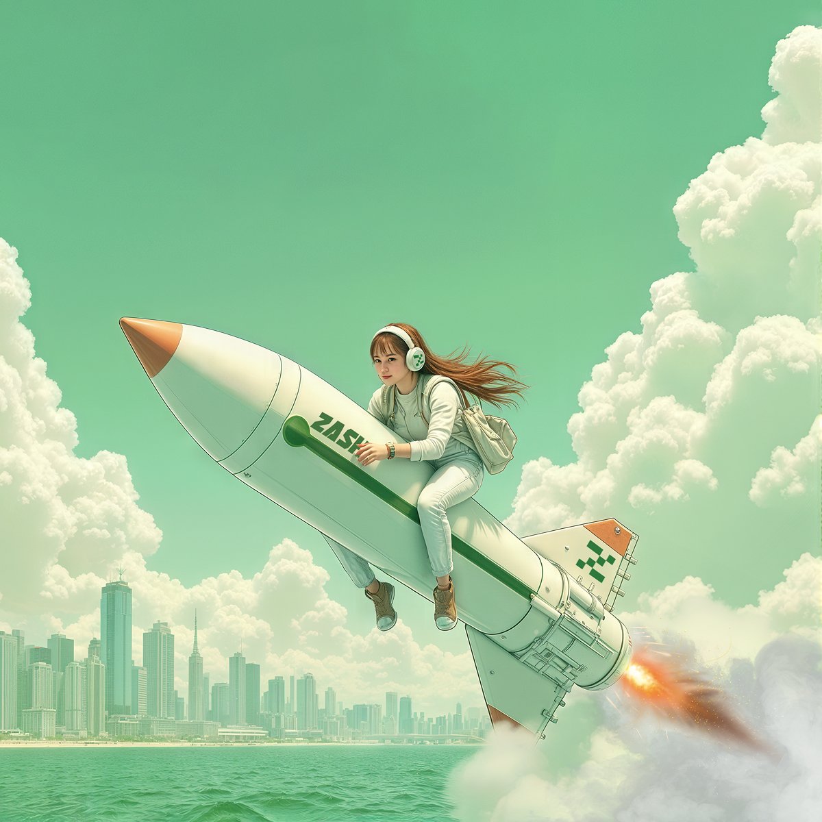 ZASH (@zash_space) on Twitter photo With the ZASH Quest Builder, creators and communities can turn engagement into gamified missions:
๐ฏ Post a meme = earn tokens
๐ Share a stream = unlock NFTs
๐ฌ Comment daily = build rep
๐ณ Join a vote = climb the leaderboard
Whether youโre a DAO, a meme project, or a solo With the ZASH Quest Builder, creators and communities can turn engagement into gamified missions:
๐ฏ Post a meme = earn tokens
๐ Share a stream = unlock NFTs
๐ฌ Comment daily = build rep
๐ณ Join a vote = climb the leaderboard
Whether youโre a DAO, a meme project, or a solo