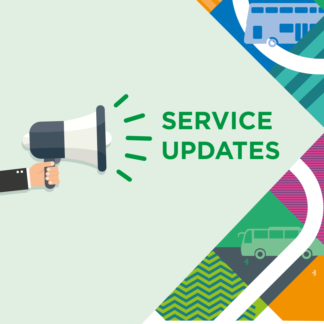 Get ready for an especially busy weekend from June 27th, with lots of events happening! 

- Check Bus Services
- Pre-Booked Services
- Be Patient
- Use the TFI Journey Planner / TFI Live App to plan your route.

Visit: transportforireland.ie/events/public-…