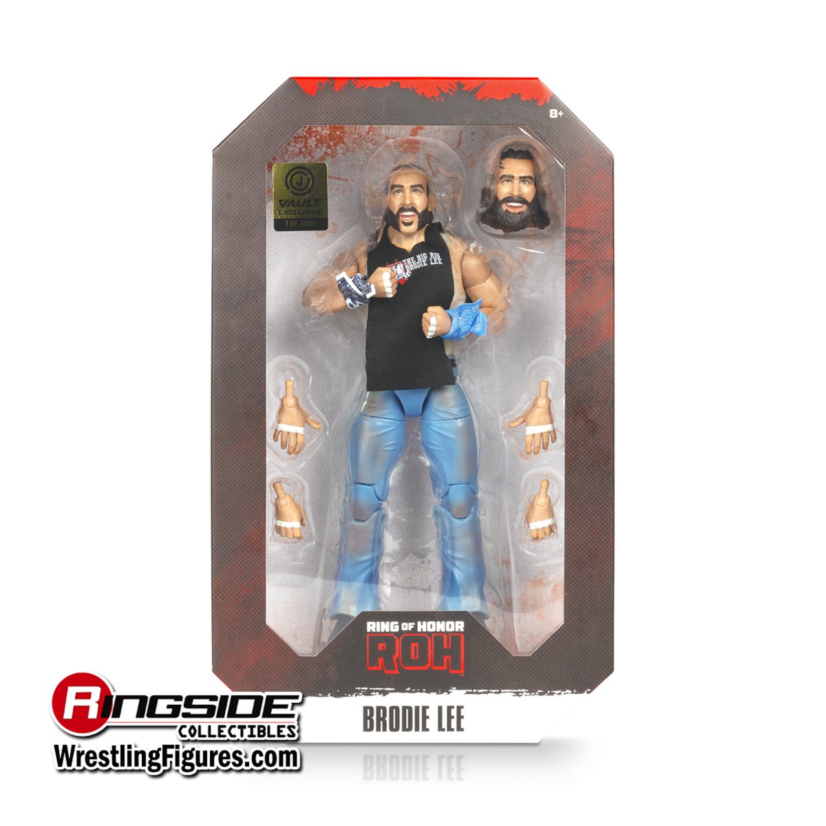 The Major Wrestling Figure Podcast (@majorwfpod) on Twitter photo DOWNLOAD THE LATEST EPISODE OF <a href="/MajorWFPod/">The Major Wrestling Figure Podcast</a>!
<a href="/TheMattCardona/">Matt Cardona</a>, <a href="/Myers_Wrestling/">Brian Myers</a> & <a href="/MarkSterlingEsq/">“Smart” Mark Sterling, Esq.</a> discuss <a href="/Mattel/">MATTEL</a> WWE Ultimate Legends <a href="/undertaker/">Undertaker</a>, <a href="/PWTees/">Pro Wrestling Tees</a> <a href="/caristicomx/">CARISTICO MISTICO MX Oficial</a>, <a href="/Jazwares/">Jazwares</a> AEW FTR, From the WWE Vault Series 5 <a href="/DylanPostl/">Dylan Postl</a>, & much more!
RP TO ENTER TO WIN <a href="/RingsideC/">Ringside Collectibles</a> PRIZE! DOWNLOAD THE LATEST EPISODE OF <a href="/MajorWFPod/">The Major Wrestling Figure Podcast</a>!
<a href="/TheMattCardona/">Matt Cardona</a>, <a href="/Myers_Wrestling/">Brian Myers</a> & <a href="/MarkSterlingEsq/">“Smart” Mark Sterling, Esq.</a> discuss <a href="/Mattel/">MATTEL</a> WWE Ultimate Legends <a href="/undertaker/">Undertaker</a>, <a href="/PWTees/">Pro Wrestling Tees</a> <a href="/caristicomx/">CARISTICO MISTICO MX Oficial</a>, <a href="/Jazwares/">Jazwares</a> AEW FTR, From the WWE Vault Series 5 <a href="/DylanPostl/">Dylan Postl</a>, & much more!
RP TO ENTER TO WIN <a href="/RingsideC/">Ringside Collectibles</a> PRIZE!