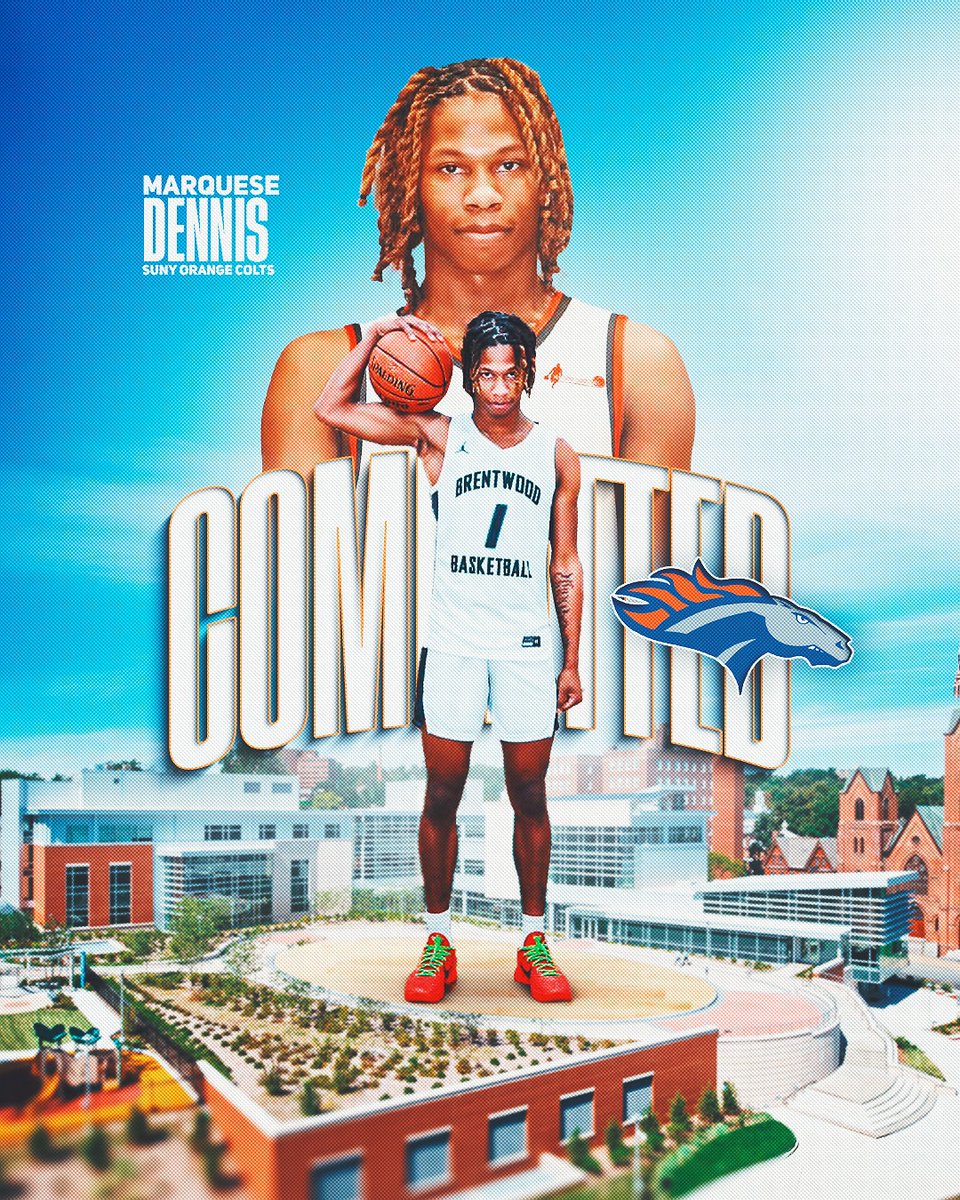 Colt Fans, Meet Marquese Dennis!