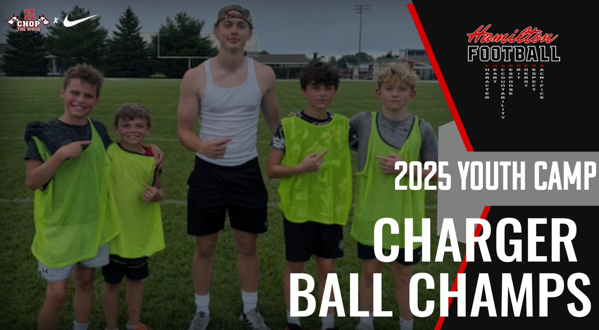 🪓Hamilton Charger Football🪓 (@hhschargerfb) on Twitter photo 