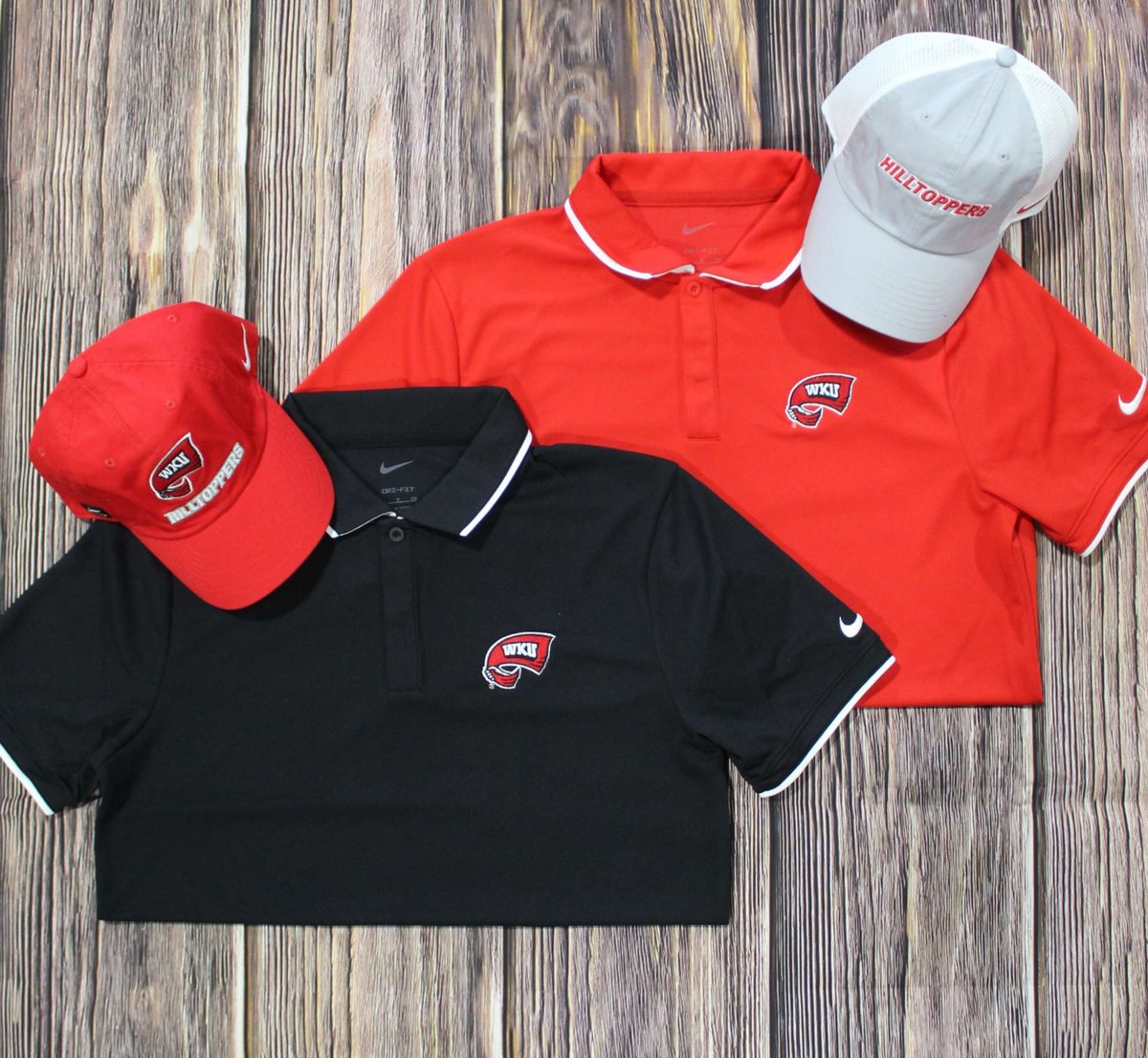 Stock up on all new NIKE 🔥✔️
alumnihall.com/nike/western-k…