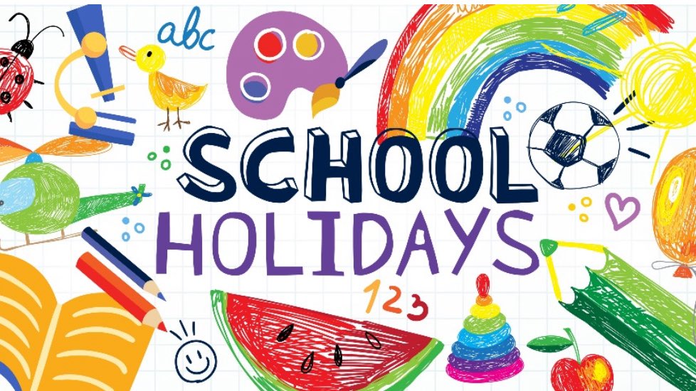 And just like that another school year comes to a close. Wishing all of our students and families a very happy and safe summer holidays ☀️