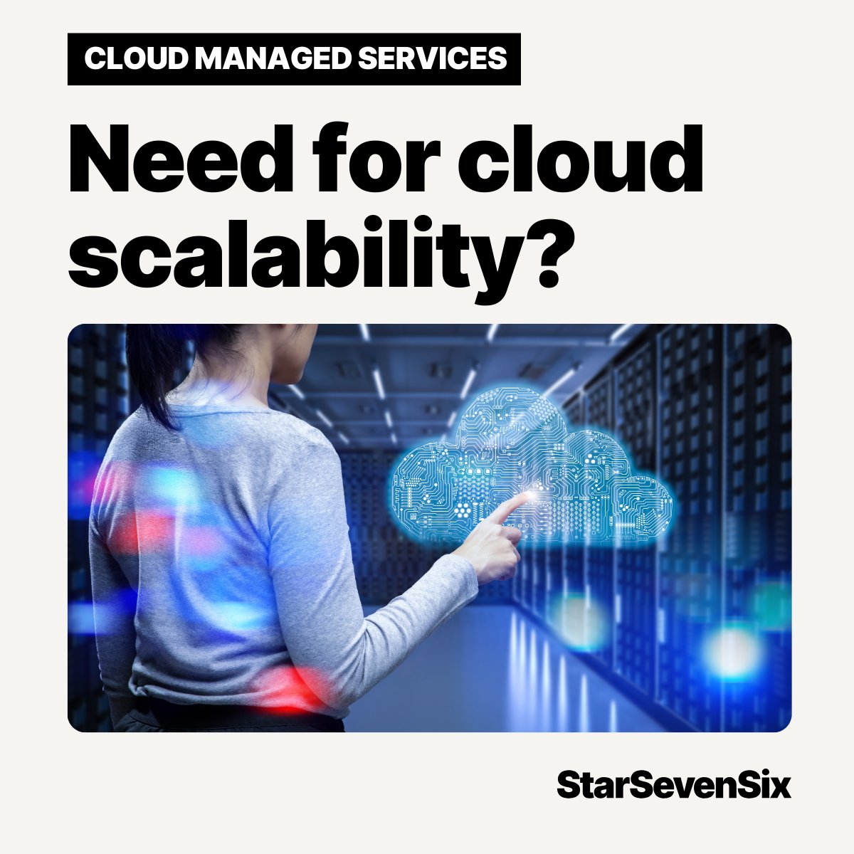 StarSevenSixLTD's tweet image. Scaling up? Scaling down? 📈📉 Our Cloud Managed Services move at your pace. 

Learn how we can support your growth every step of the way. 

Explore: starsevensix.com/services/manag…

#CloudScalability #ScalableSolutions #CloudServices #TechGrowth #DigitalScale