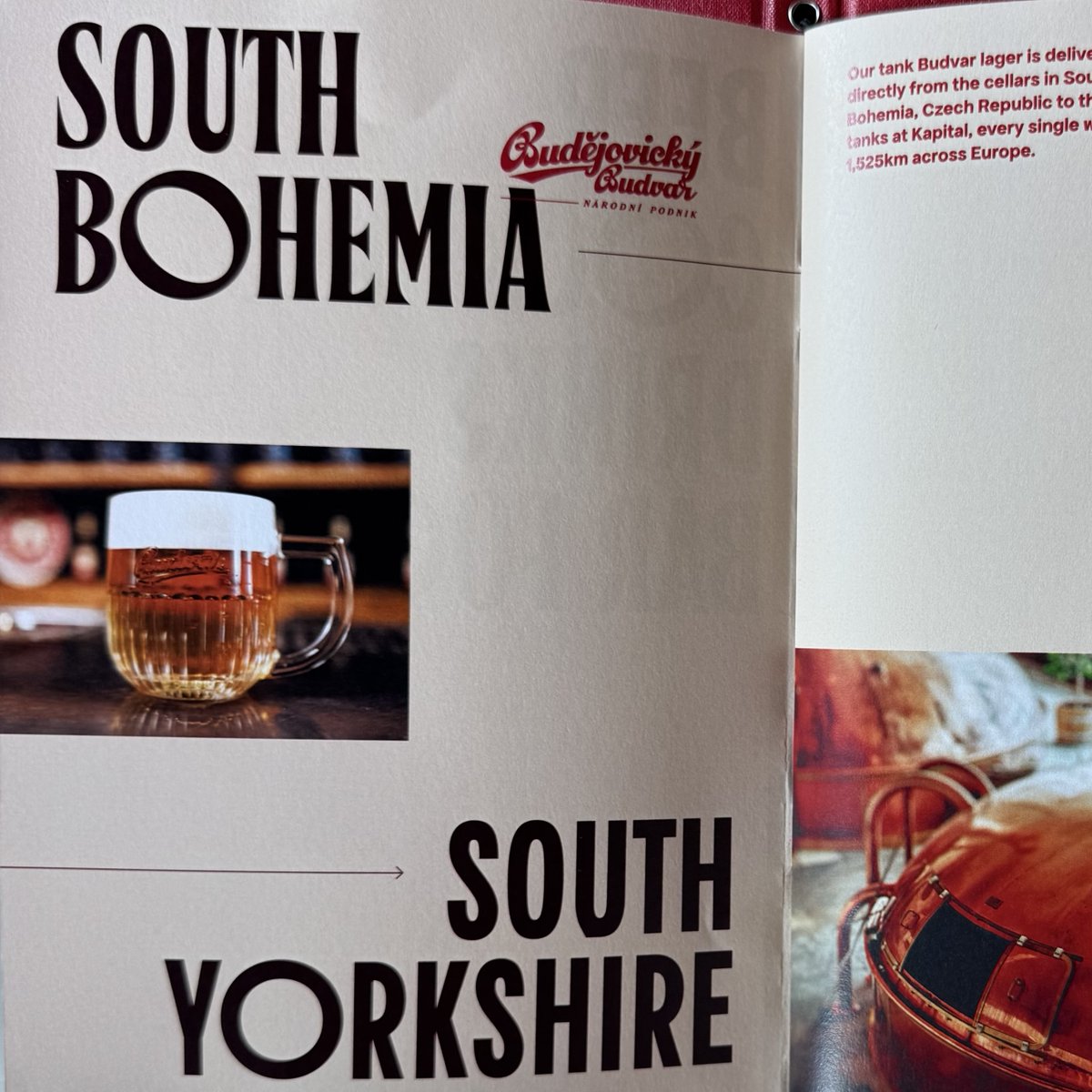 The Original Budweiser Budvar UK tweet media