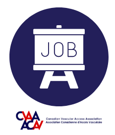 Did you know CVAA has a Job Board for members? Looking for work in vascular access/infusion therapy? Take a look at the postings!  cvaa.info/en/news-events…