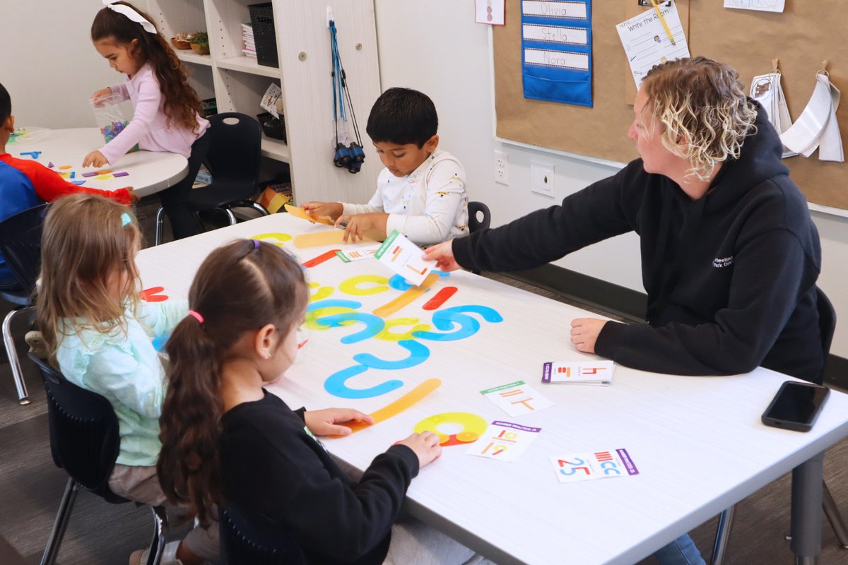 Love working with kids and making a difference every day? Join our team as a Preschool Instructor or Preschool Assistant! Help little learners grow, explore, and thrive in a fun and supportive environment.

Learn more and apply here:
wheelingparkdistrict.com/part-time-jobs/