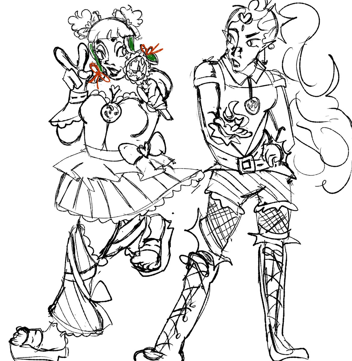 chefttalloo's tweet image. 1...2...3...MAGICAL GIRL BEAM!!! #LEGOmonkiekid