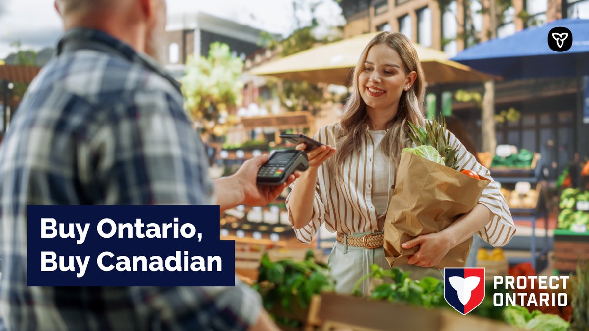 Every grocery trip is a chance to support Ontario.

From farm-fresh produce to pantry staples, choosing local means backing Ontario farmers, producers and processors every day.

ontario.ca/foodland/page/…