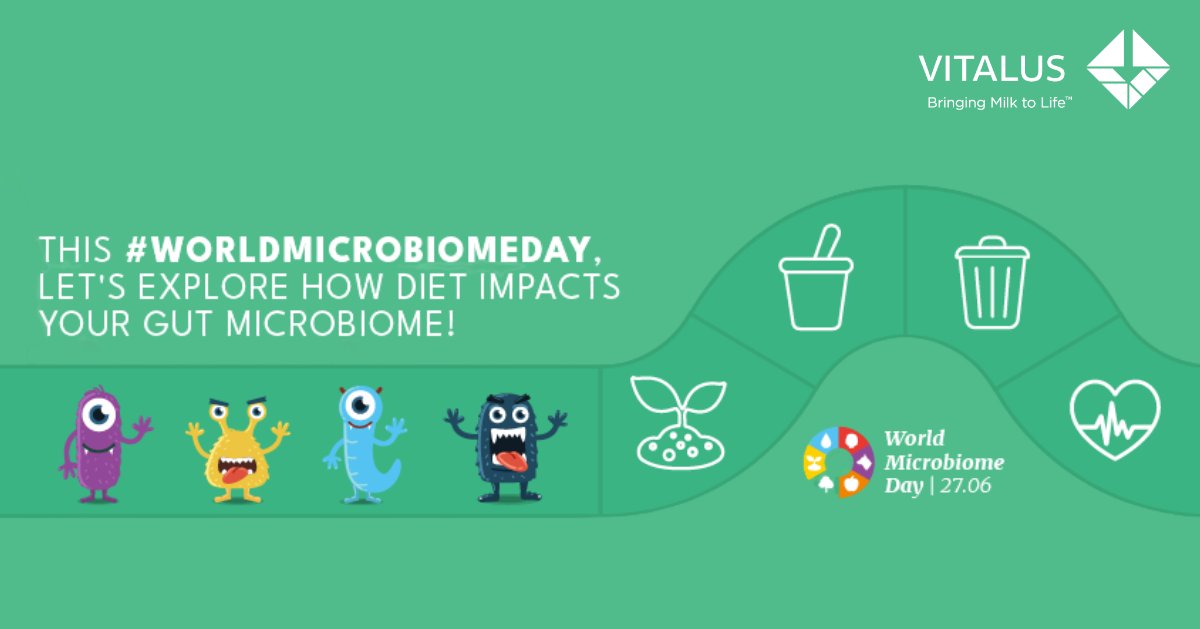 Happy #WorldMicrobiomeDay! VITAGOS™ supports gut health by nourishing beneficial bacteria like Bifidobacteria. A trusted prebiotic for all life stages, it's clean-label, versatile, and effective. Fuel your next innovation with VITAGOS™. #GutHealth #BringingMilktoLife