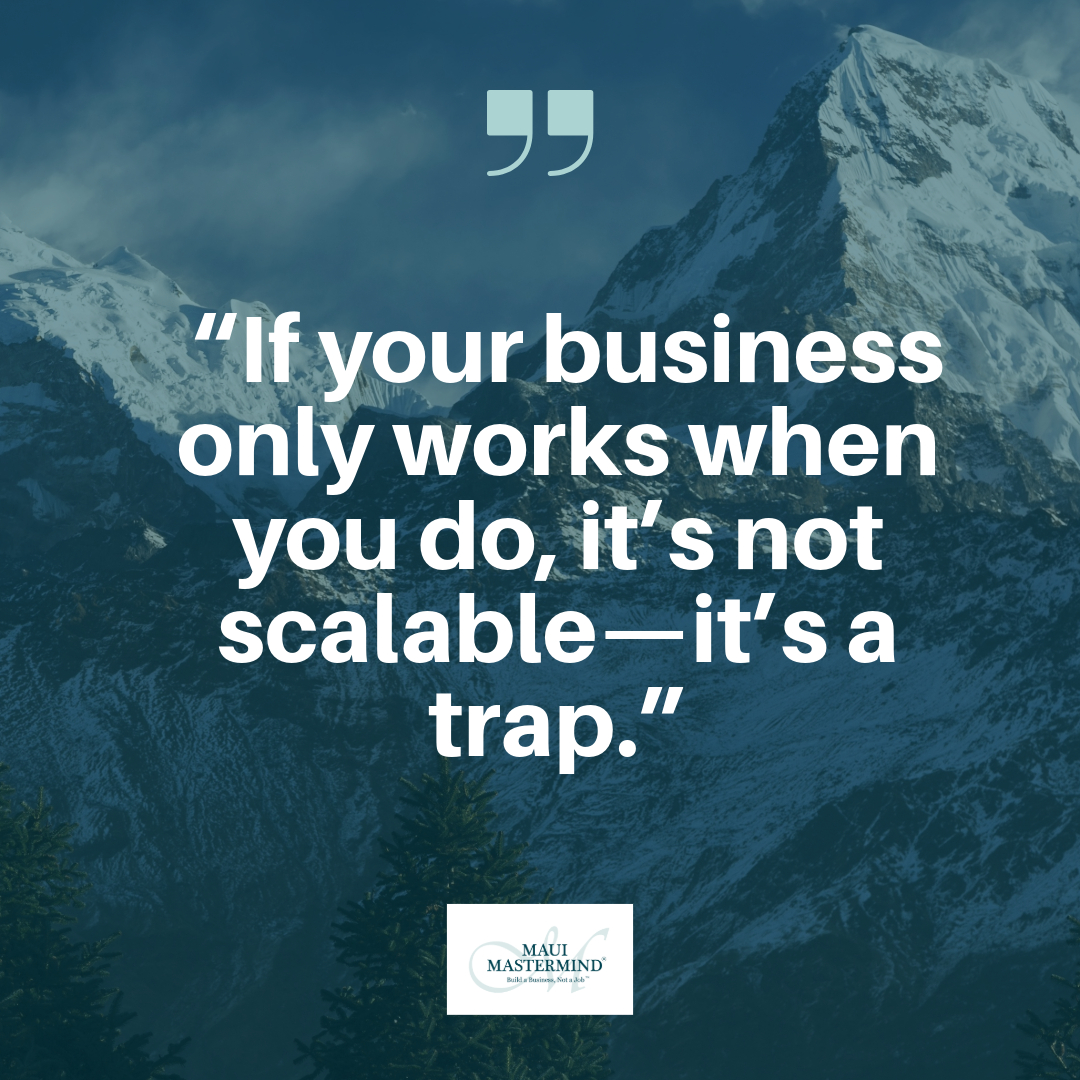 Signs you need to delegate more
— You’re answering the same questions daily
— You’re stuck in admin work
— You can’t take a vacation
— You feel like the business can’t survive without you
