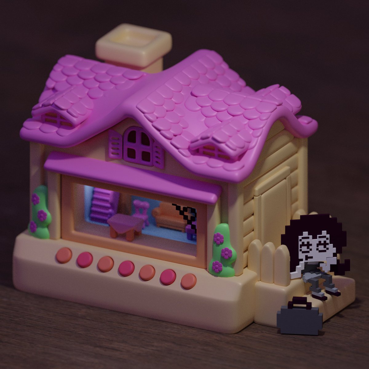 Moving Out (Repost)