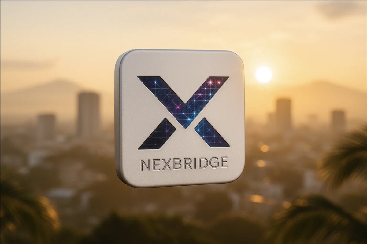 NexBridgeSV's tweet image. 2025, the year that Wall Street discovers that Bitcoin ≠ Crypto.
It already started in El Salvador.
We're just building the bridge.
#Bitcoin #LatAm #Tokenization #ElSalvador