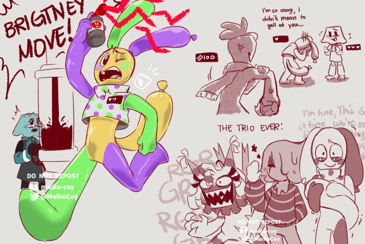 Hello dw community 👋 #dandysworld