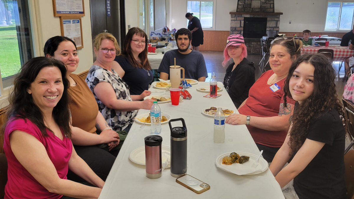 UNLCCFL's tweet image. It was fun to have some food and fellowship after work last Friday at CCFL's second annual staff picnic! #FBF #Picnic #UNLCCFL