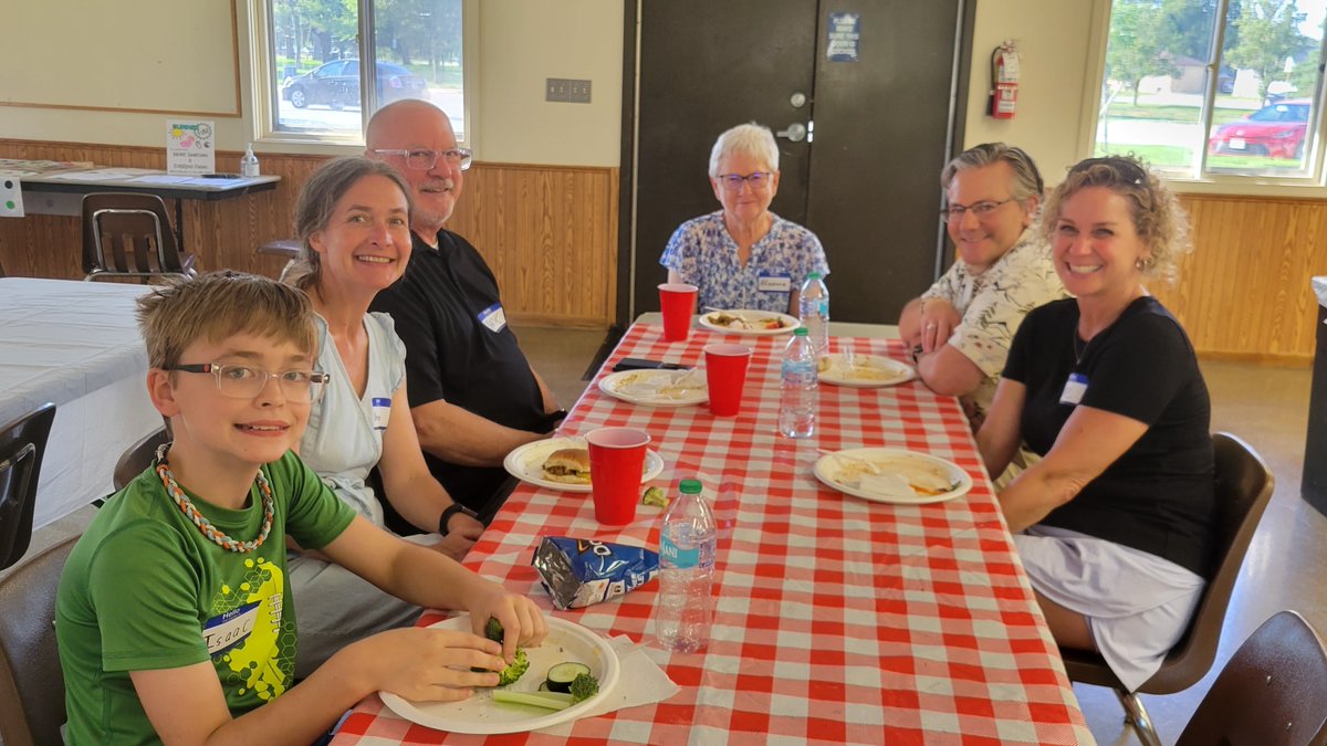 UNLCCFL's tweet image. It was fun to have some food and fellowship after work last Friday at CCFL's second annual staff picnic! #FBF #Picnic #UNLCCFL