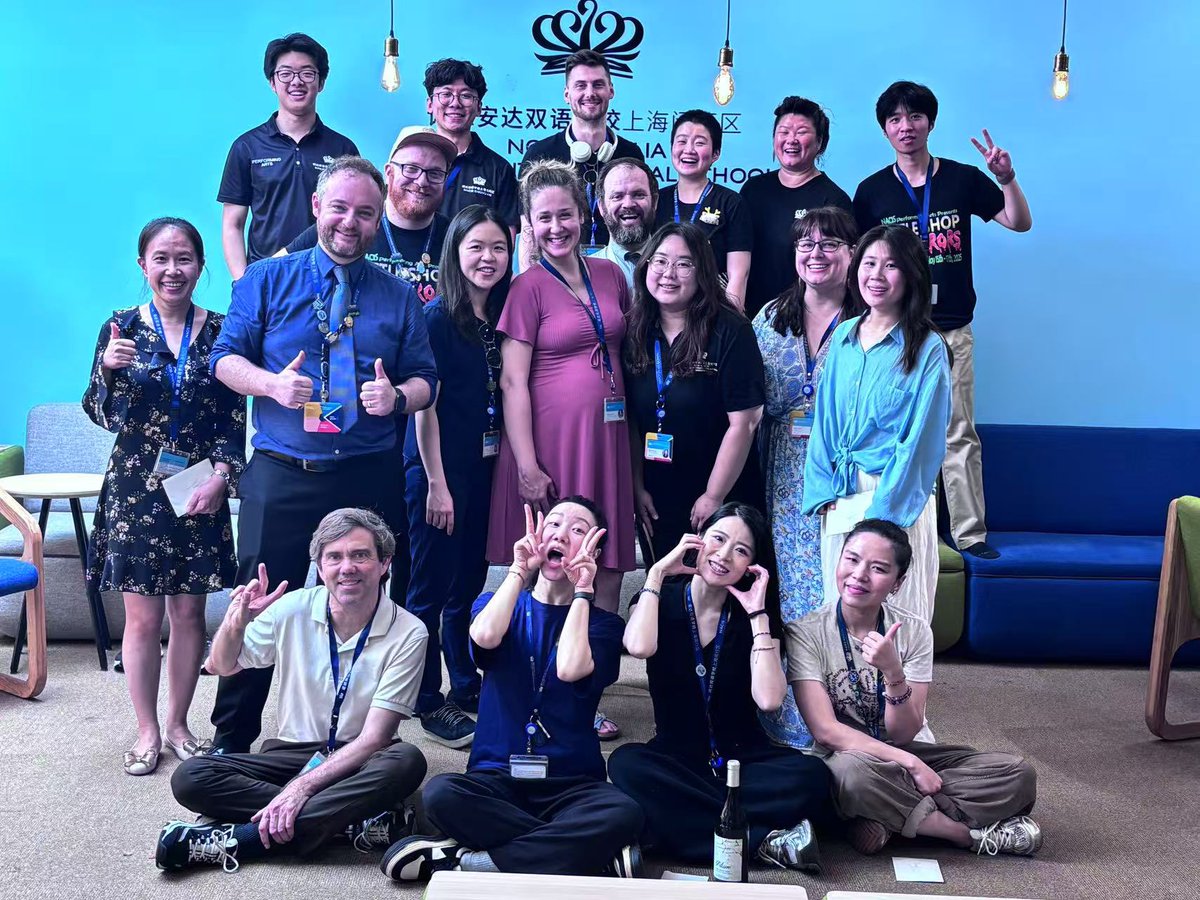 jamie_oconnor04's tweet photo. After 5 years today marked the day I said goodbye to NACIS. I have loved my time here, and I thank my team for their trust in me. What we achieved together was incredible (56 shows just this year!) and I will miss you all very much. However it is time to pass on the baton https://t.co/dLtvYaSgOY