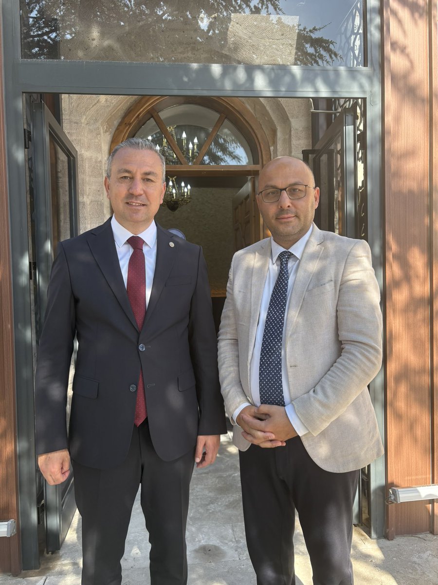 Muhammet Kaçar (@muhammetkacartr) on Twitter photo Sivas Belediye Başkanı Sn. Adem Uzun’u makamında ziyaret ettik.
🏗 Altyapıdan üstyapıya, akıllı şehir uygulamalarından Gülkart gibi örnek sosyal destek projelerine kadar pek çok alandaki çalışmalarla sosyal belediyecilikte fark yaratan Uzun’a teşekkür ediyoruz <a href="/sivasbeltr/">Sivas Belediyesi</a> Sivas Belediye Başkanı Sn. Adem Uzun’u makamında ziyaret ettik.
🏗 Altyapıdan üstyapıya, akıllı şehir uygulamalarından Gülkart gibi örnek sosyal destek projelerine kadar pek çok alandaki çalışmalarla sosyal belediyecilikte fark yaratan Uzun’a teşekkür ediyoruz <a href="/sivasbeltr/">Sivas Belediyesi</a>