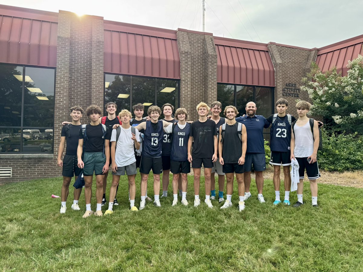 Had a good day up at <a href="/ScotsMBB/">Covenant College Men's Basketball</a> team camp, going 3-0 on the day. Thank you Coach Brown for having us!