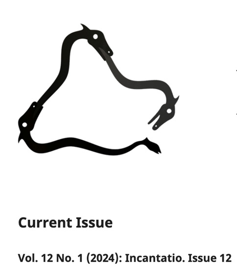Iznācis LFK pētnieka Aigara Lielbārža sastādīts pētnieciskā žurnāla Incantatio numurs, kurā ir iekļauti pieci pētnieciskie raksti, viena intervija un vairāku grāmatu un konferenču apskati. 
Vairāk: lfk.lv/Iznacis-Aigara…