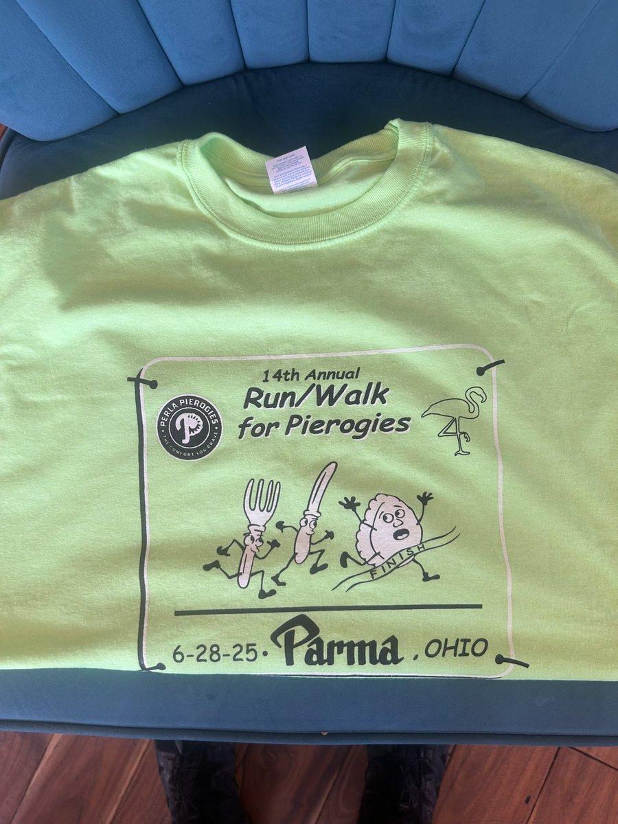 Pierogie 5k tweet media
