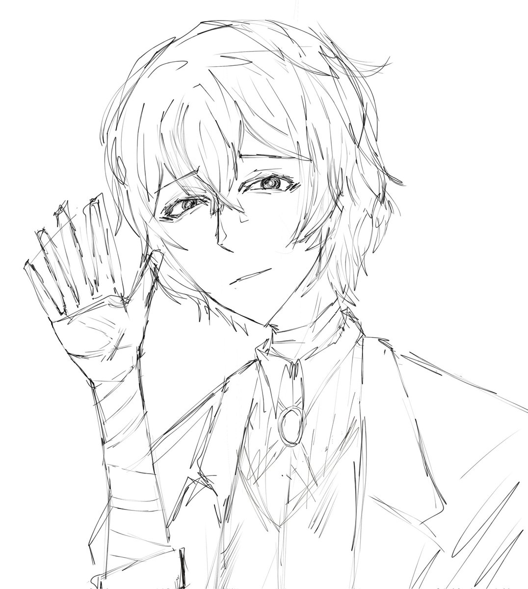 #DazaiOsamu #BSD #dazaibsd