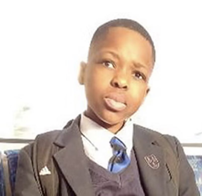 Marcus Monzo who murdered 14yo Daniel Anjorin has now been sentenced to life with a minimum term of 38 years 
RIP Daniel 🙏🏾🕊️