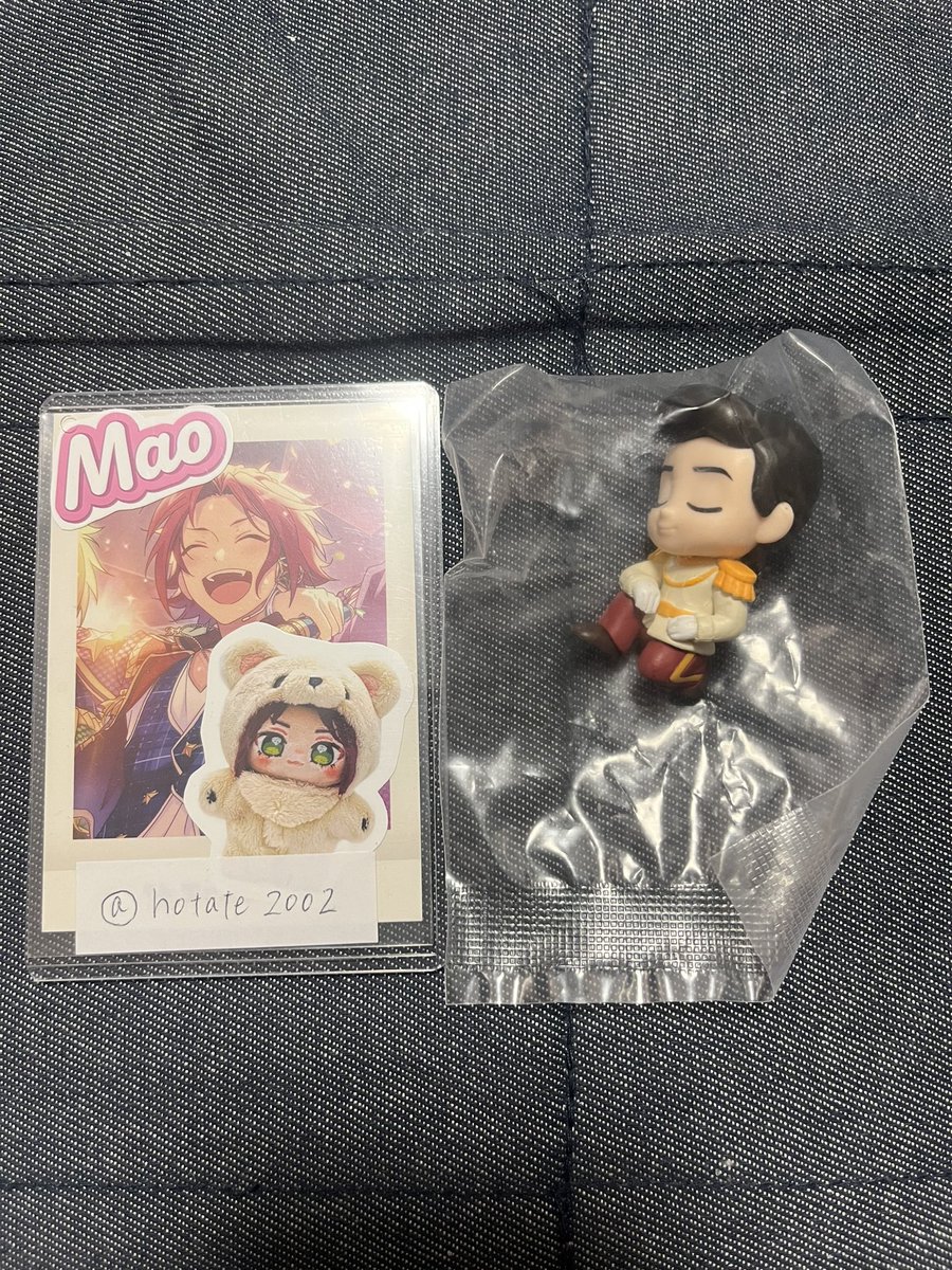hotate2002's tweet photo. 【交換】肩ズンFig. シンデレラ

求）ルシファー
譲）チャーミング王子

名古屋にて手渡し＞郵送
お気軽にお声掛けください https://t.co/P0HBxL1c6Q