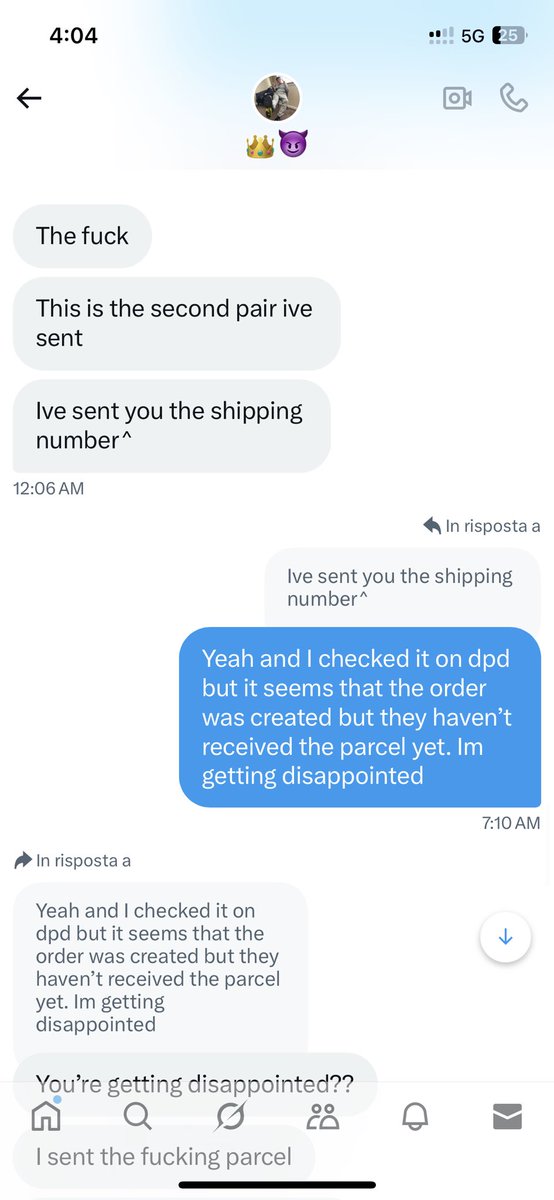 Openminded2001's tweet image. @chavy_lad30277 

What a waste of money! Stay away from this scammer