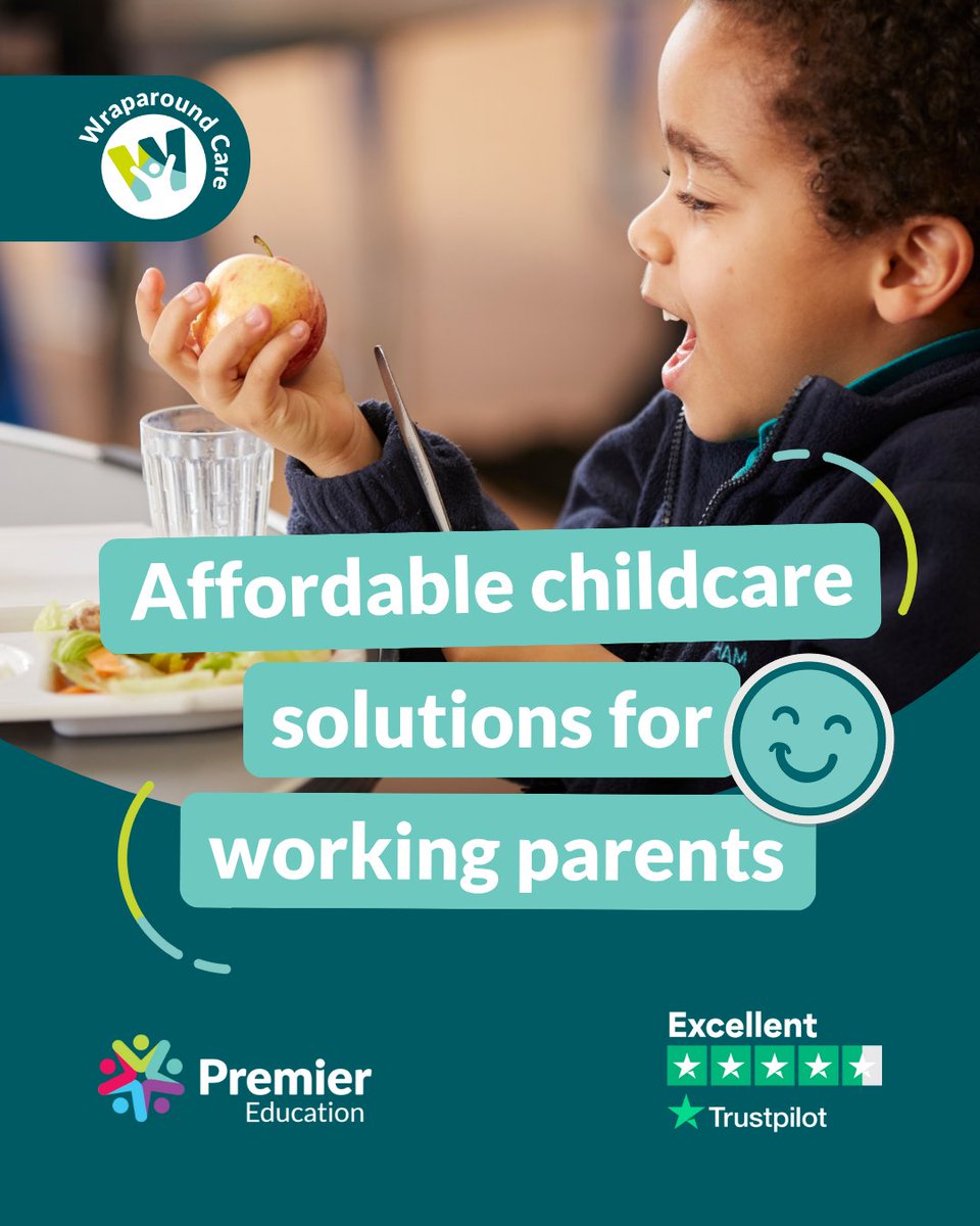 Juggling work and childcare costs? You’re not alone.

From tax-free schemes to flexible wraparound care, we break down affordable options for working parents.

👉 Read more: hubs.ly/Q03pX6390

#PremierEducation #WraparoundCare #Childcare