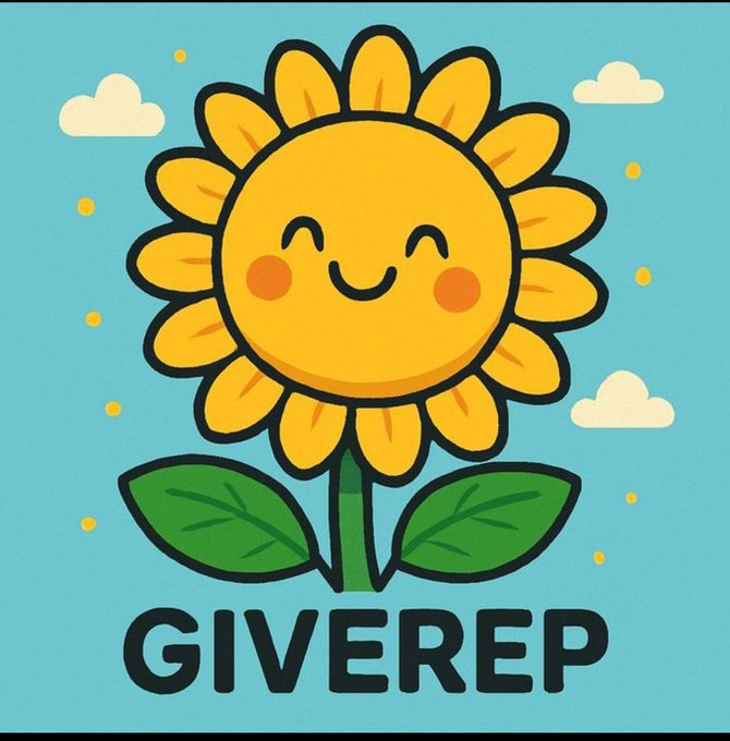 20thNovember90's tweet photo. Ngày xưa rep là thói quen,
Giờ rep là tài sản.
@giverep không trả công bằng tiền,
Nó trả bằng niềm tin onchain.
#giverep #rep2earn #airdropseason https://t.co/7ys3xayaBJ