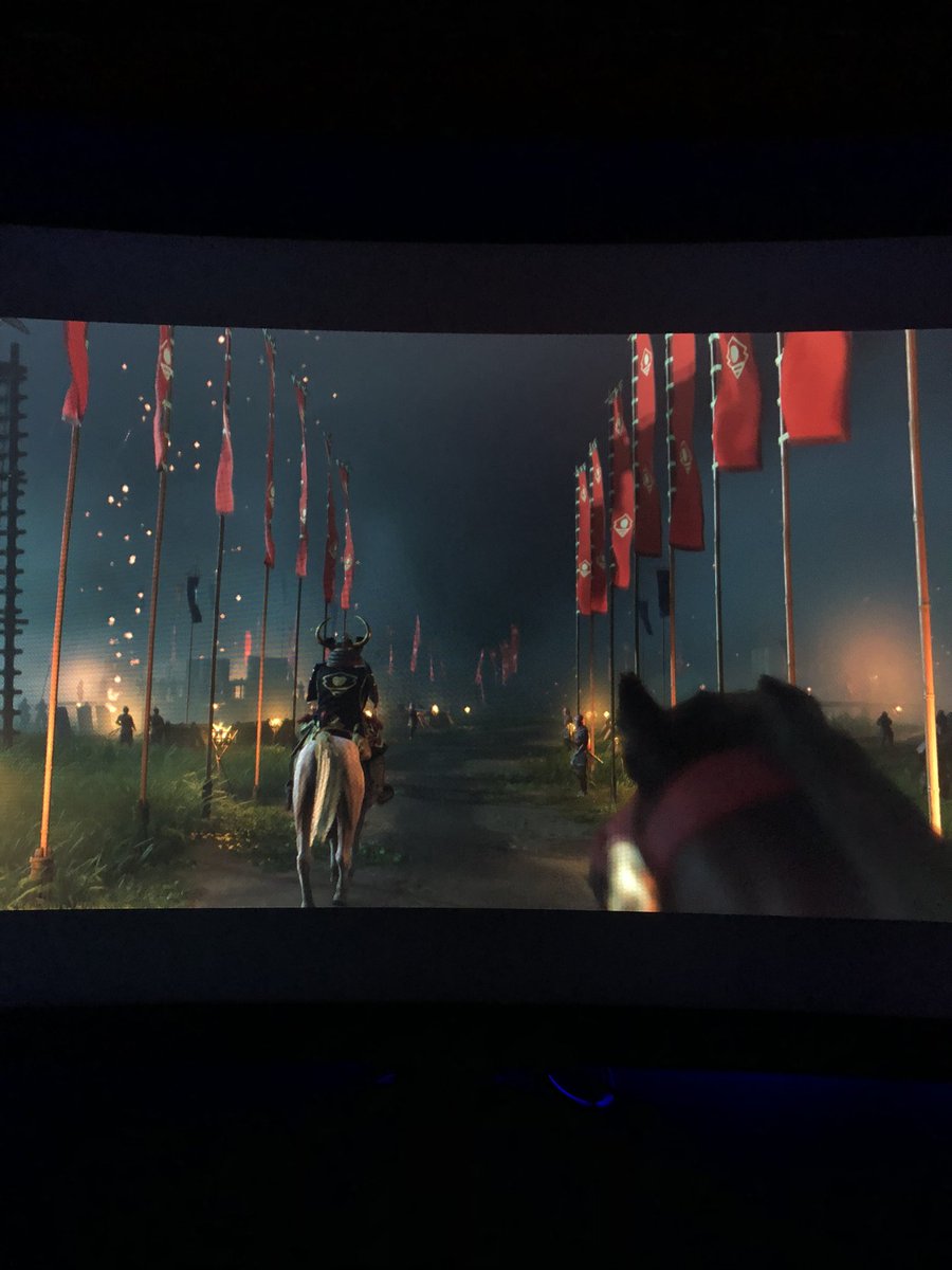 Ghost of tsushima Art