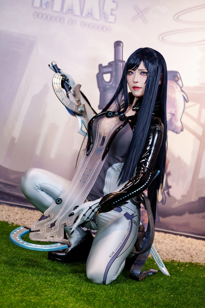 Raven (2)

Cos. <a href="/siru_0207/">しる/sɪʀᴜ✨</a>

#니케 #NIKKE #NIKKEcosplay #NIKKExStellarBlade #StellarBlade #Raven #Cosplay