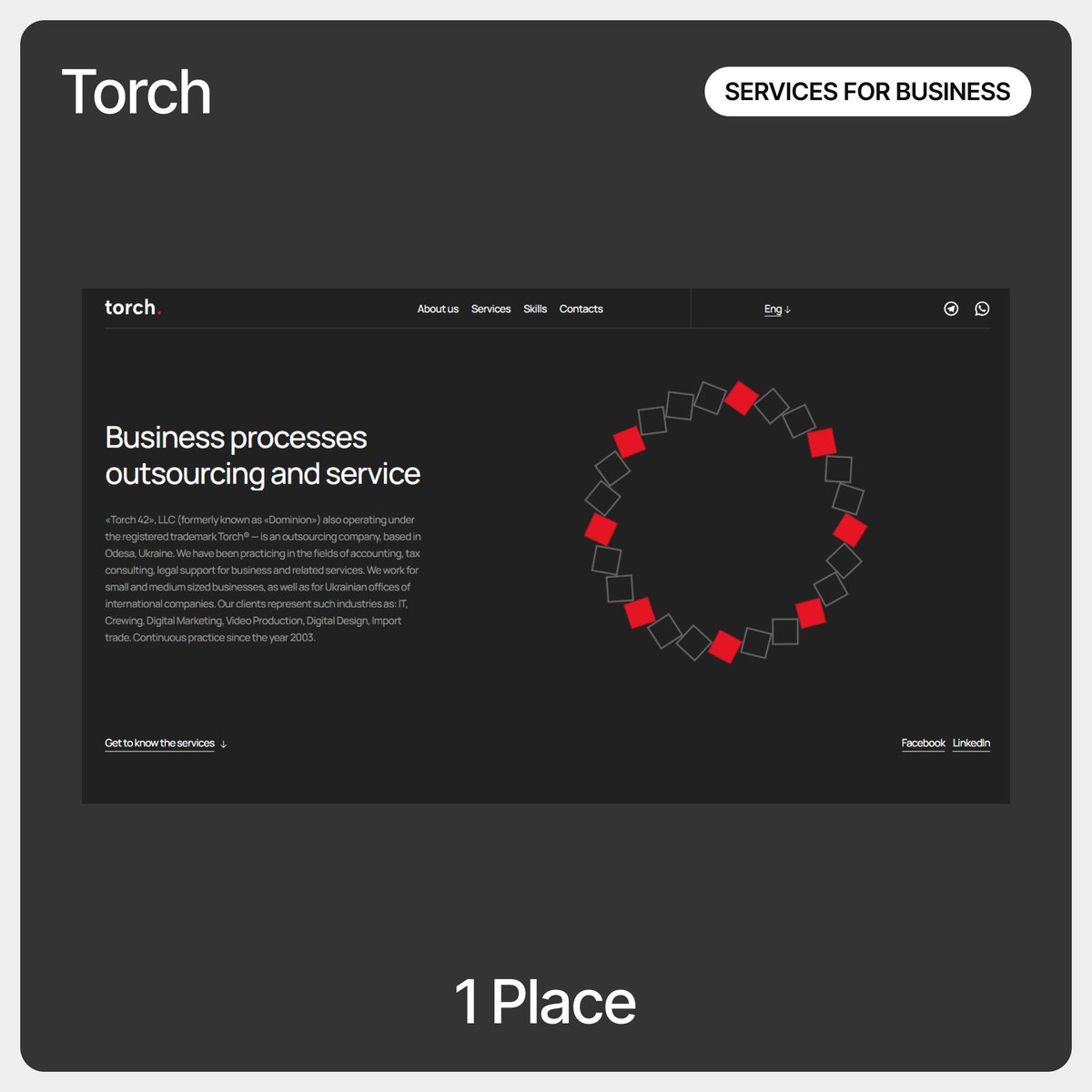 solardigitalua's tweet image. Hey, friends 👋 Our websites have once again caught the spotlight at Web Awards UA 2025 🌟

We’ve been waiting for the results (and checking the site like it's a tradition 😅)...

And here it is — our projects took prize-winning places this year! 🏅
#webawards