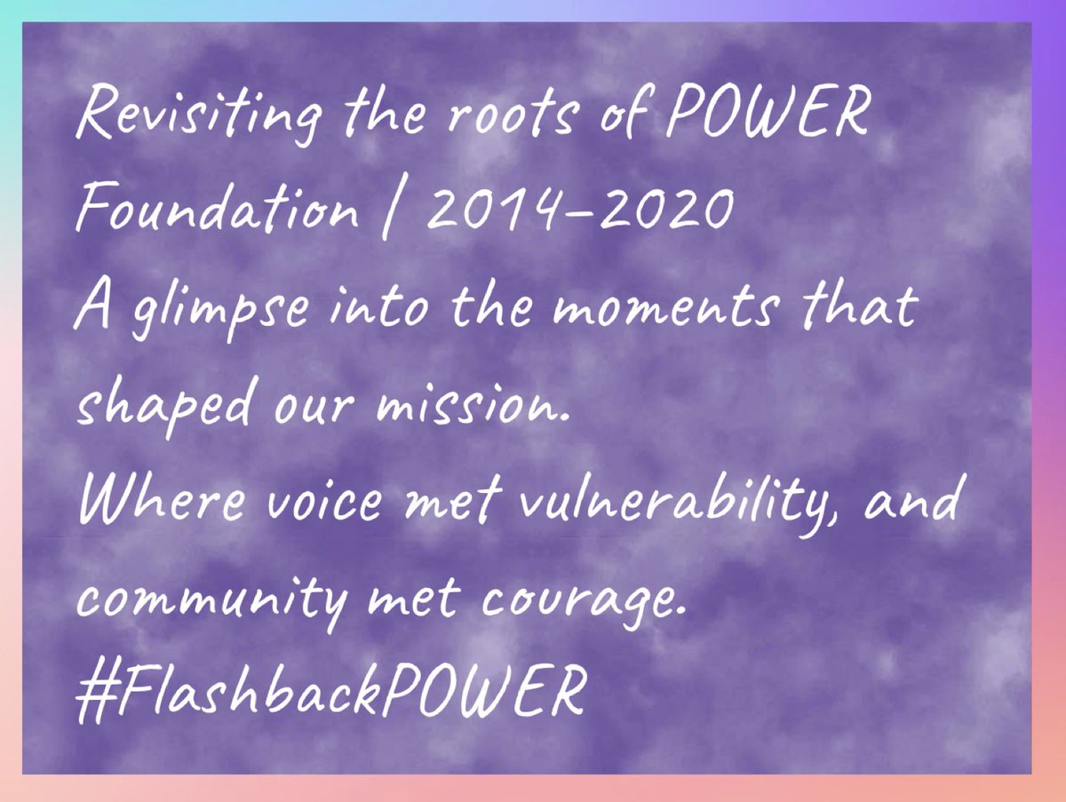 Power Foundation tweet media