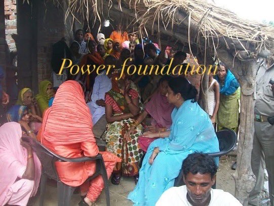 Power Foundation tweet media