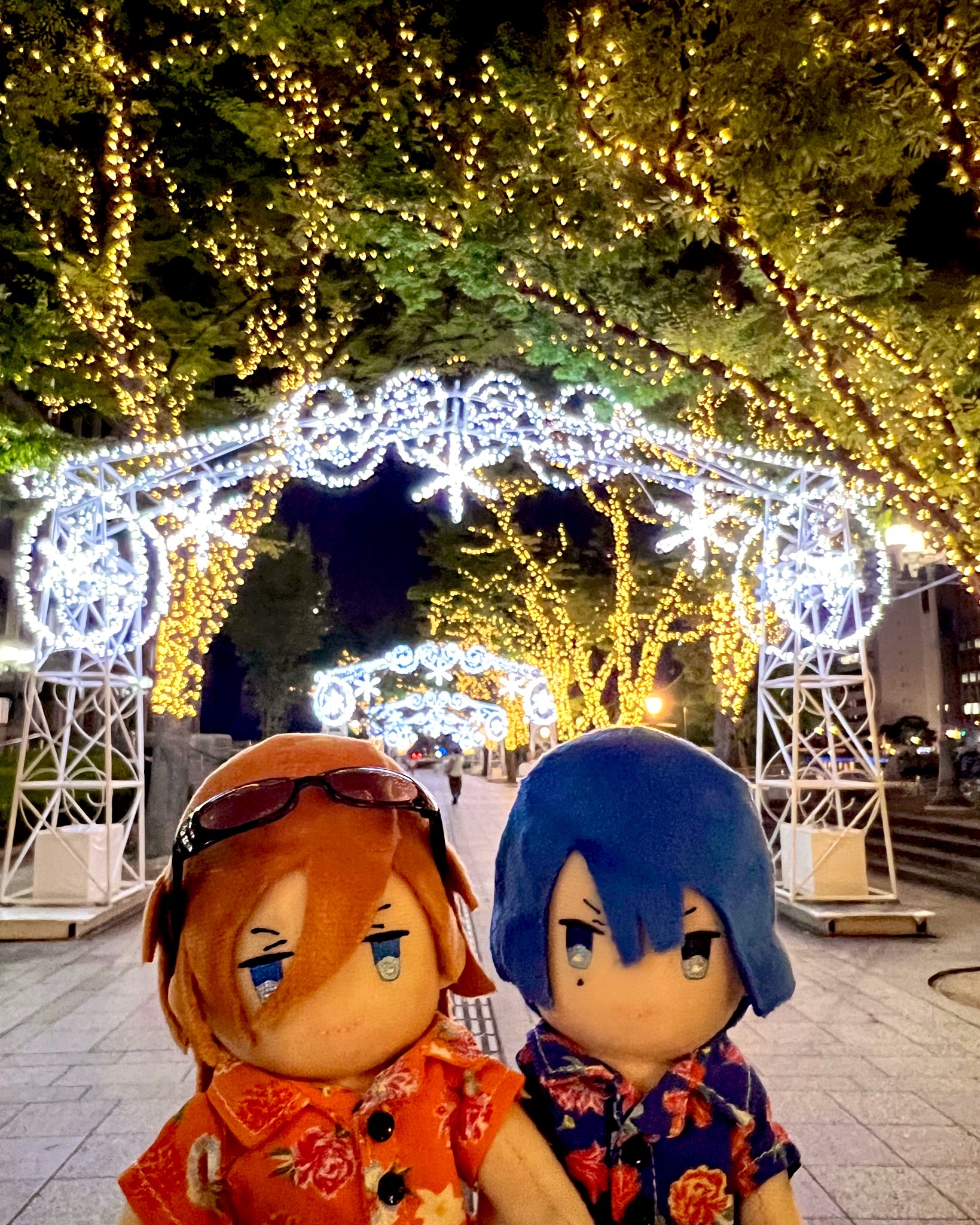 ゆきうさ❄️🧡💙❄️ (@yukiusa129) / X