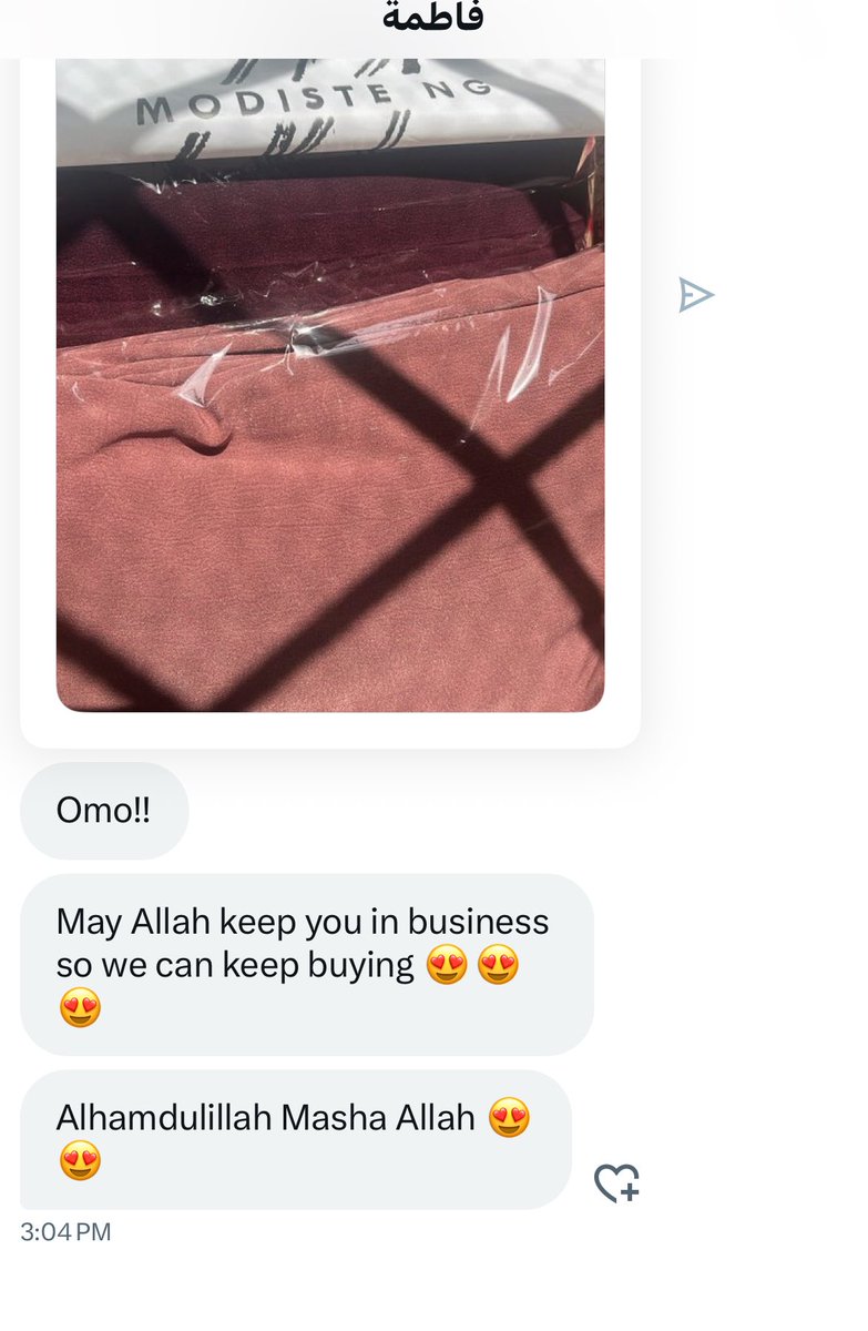 Modiste_ng's tweet image. 🤭